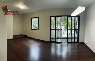 Apartamento a venda e locação em moema pássaros, 4 suites, 2 vagas, excelente  localização.