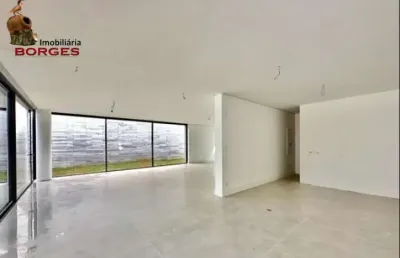Casa  - 4 dormmitórios - de alto padrão a venda no brooklin.