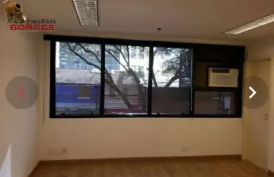 Sala comercial para alugar na Rua Gomes de Carvalho, Vila Olímpia, São Paulo