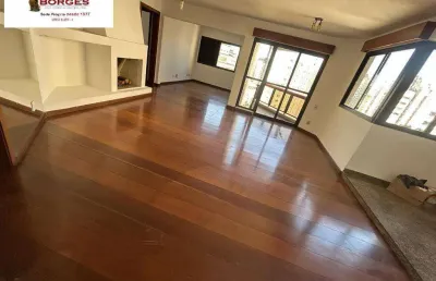 Moema-4 dormitórios-3 suites-escritório-3 gar.-lazer completo!!!