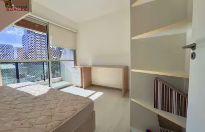 100% reformado-decorado-mobiliado-local nobre-lazer com piscina!!!!!