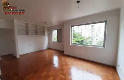 Apartamento com 3 quartos para alugar na Rua Marcos Lopes, Vila Nova Conceição, São Paulo