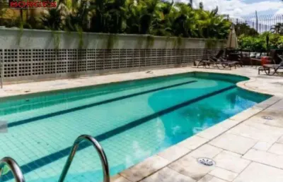 Oportunidade - apartamento no brooklin 140m² - 3 dormitórios - 3 vagas !!
