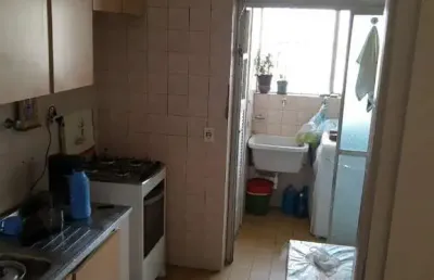 Apartamento 3 dormitórios, 1 vaga - venda no brooklin, próximo ao metrô.