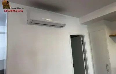 Apartamento com 1 quarto à venda na Rua Nova York, Brooklin, São Paulo