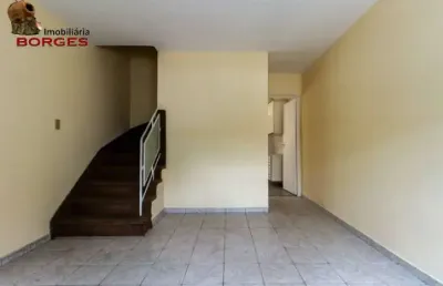 Sobrado com ótimo valor comercial a venda no campo belo.