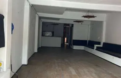 Imóvel comercial - com loja em rua movimentada no brooklin.
