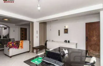 Sobradão maravilhoso com 4 dorm, 1 suíte, para uso misto e fora de rota