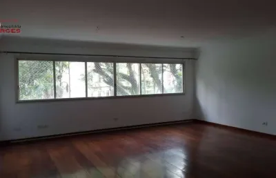 Campo belo com 130m² úteis em uma localização espetacular!!!
