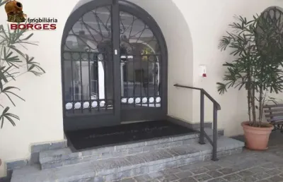 Apartamento com 2 quartos à venda na Avenida Rouxinol, Moema, São Paulo