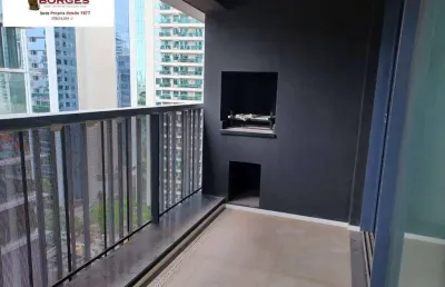 Apartamento com 2 quartos à venda na Avenida Roque Petroni Júnior, Brooklin, São Paulo
