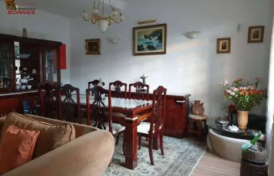 Sobrado 4 dormitórios  145m²  3 vagas - para venda moema.
