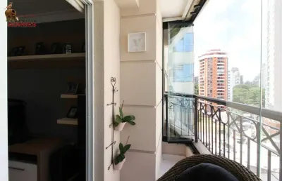 Apartamento com 2 dormitórios  1 suíte - vila nova conceição.