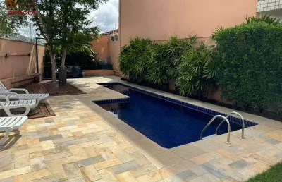 Moderna casa á venda em condomínio fechado - 200m² - granja julieta.