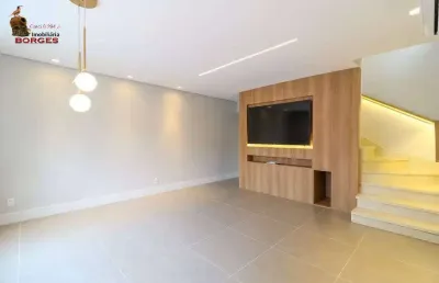 Espetacular sobrado c/140 m2 - 4 suites -ar cond - moema