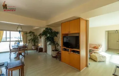 Paraíso com vista espetacular, 4 dorm, 1 suíte, 1 vaga, repleto de armários