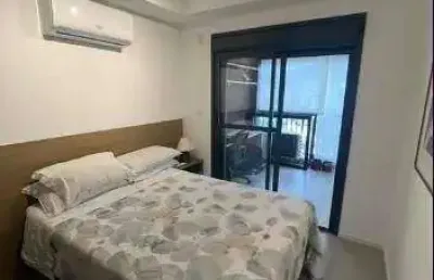 Apartamento - 1 dormitorio - 1 vaga - 42m² - vila mariana.