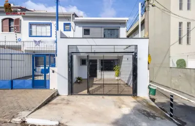 Casa com 3 quartos para alugar na Alameda dos Guaramomis, Planalto Paulista, São Paulo