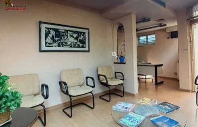 Sobrado comercial - jardim paulista - 300m² - 5 vagas.
