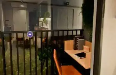 Vila olímpia okm, melhor localização, obs fotos apto decorado
