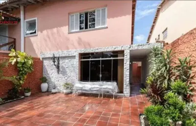 Casa com 3 quartos à venda na Avenida Iraí, Indianópolis, São Paulo