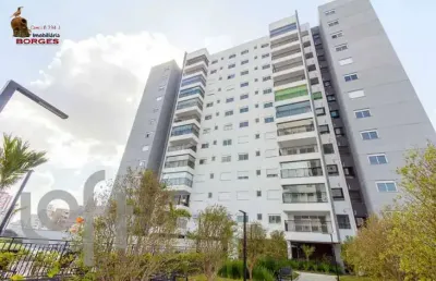 Apartamento com 2 quartos à venda na Rua Alba, Vila Santa Catarina, São Paulo