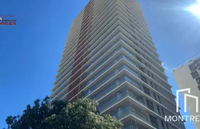 Apartamento com 4 quartos à venda na Rua Doutor Jesuíno Maciel, Campo Belo, São Paulo