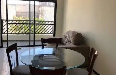 Apartamento com 2 quartos para alugar na Rua Gustavo da Silveira, Vila Santa Catarina, São Paulo