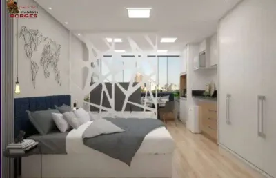 Apartamento com 1 quarto para alugar na Rua Gomes de Carvalho, Vila Olímpia, São Paulo