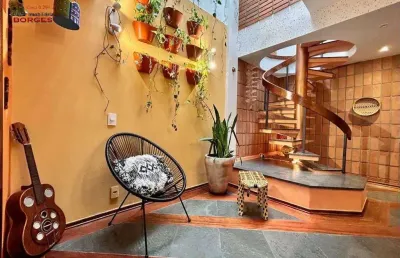 Casa com 3 quartos à venda na Rua Palestina, Vila Mascote, São Paulo