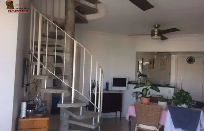 Apartamento com 3 quartos para alugar na Rua Manuel Cherem, Vila Santa Catarina, São Paulo