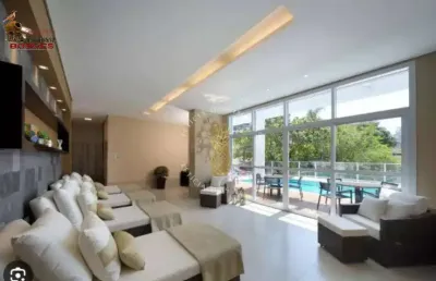 Apartamento com 1 quarto para alugar na Rua Arizona, Brooklin, São Paulo
