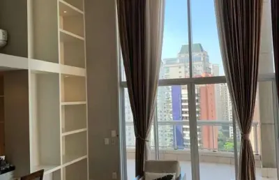 Conforto, bom gosto e praticidade, 2 suítes, mobiliado e lazer completo