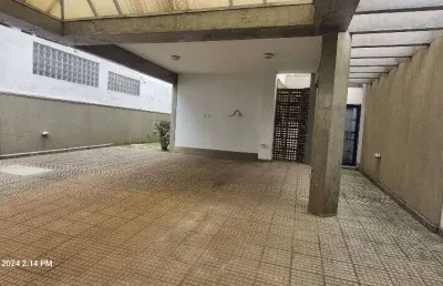 Excelente sobrado 4 suítes - 6 vagas-quintal imenso-venda/locação brooklin.