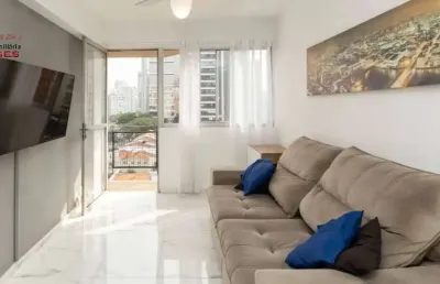Vila olímpia no precinho, 2 dts, 1 vaga e lazer c/ piscina, corra!!!