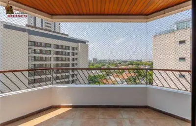 Campo belo com ambientes amplos iluminados e muito ventilados, oportunidade