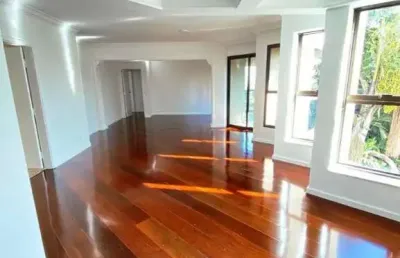 Lindo apartamento 02 suítes no brooklin para venda.