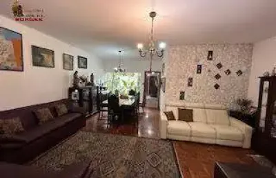 Casa térrea com 550m² - muita área verde para venda/locação no brooklin.