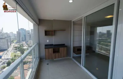 Semi novo-decorado-terraço gourmet-ar condicionado-lindo!!!
