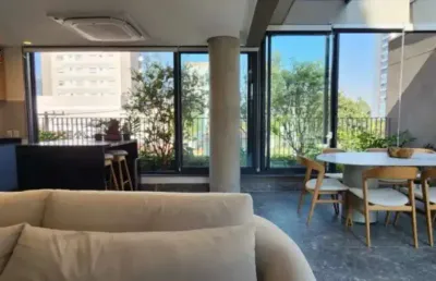 Apto garden no brooklin com 150m² úteis, 2 suítes, 2 vagas, rua michigan!!