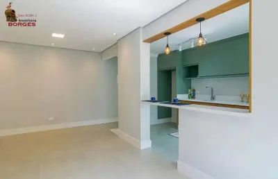 Itaim tudo reformado e novo 55m² úteis 1 vaga  próximo de tudo!!!!