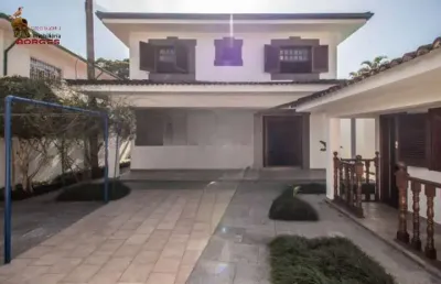 Casa com 4 quartos à venda na Rua Inácio Borba, Chácara Santo Antônio, São Paulo
