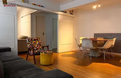 Apartamento com 3 quartos à venda na Rua Pascal, Campo Belo, São Paulo
