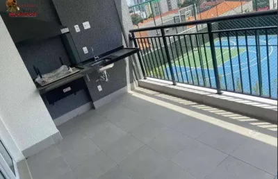 Terraço gourmet-semi novo-lazer de clube- vila mascote.