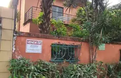 Casa com 3 quartos à venda na Rua Pascoal Pais, Brooklin, São Paulo