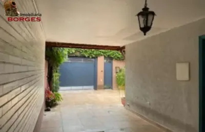 Casa com 3 quartos à venda na Rua Ribeiro do Vale, Brooklin, São Paulo