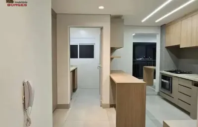 Alto padrão-novo-terraço gourmet-lazer de clube-moveis planejados