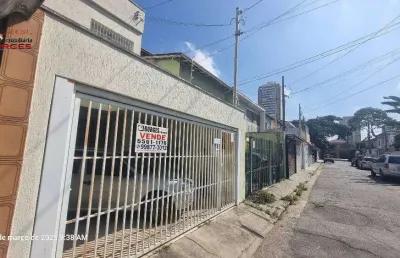 Casa com 2 quartos à venda na Rua Nilci Lima Martins, Brooklin, São Paulo