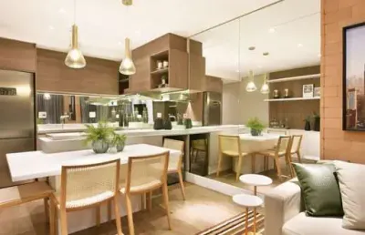 Apartamento com 1 quarto para alugar na Rua Marcos Lopes, Vila Nova Conceição, São Paulo