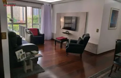 Super oportunidade em moema com 4 dorms 2 vagas, lazer e um valor excelente